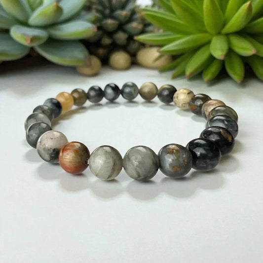 Cats Eye Bracelet - Classic Round