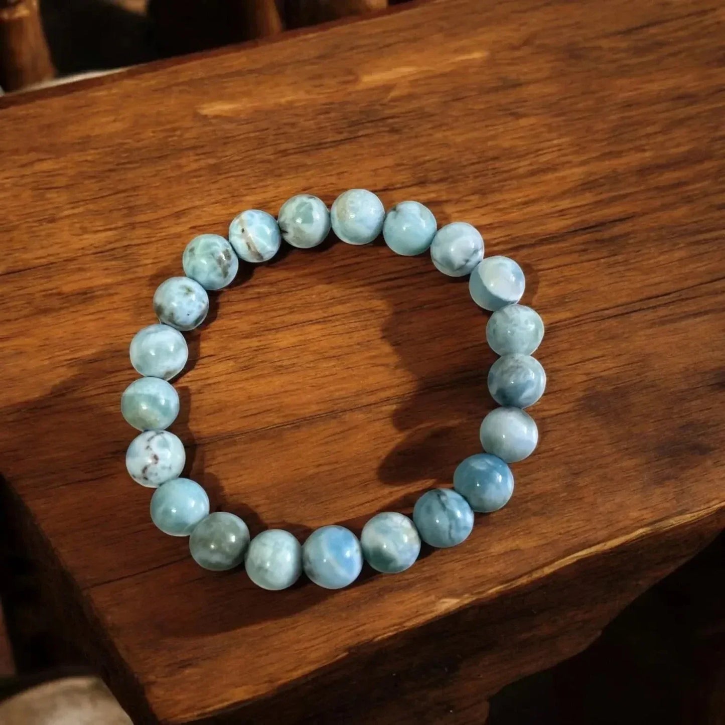 Larimar - Stone of Tranquility and Motivation