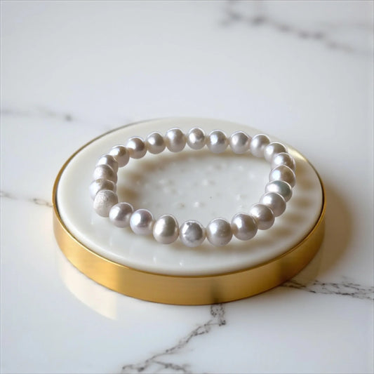 Pearl Bracelet - Inner Peace