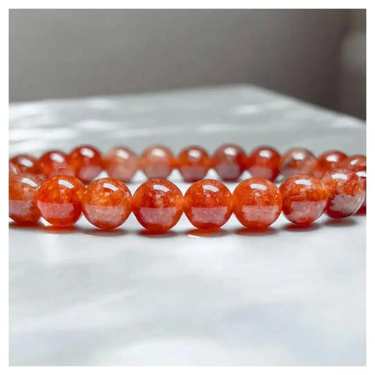 Stone of Positivity : Sunstone - Classic Round