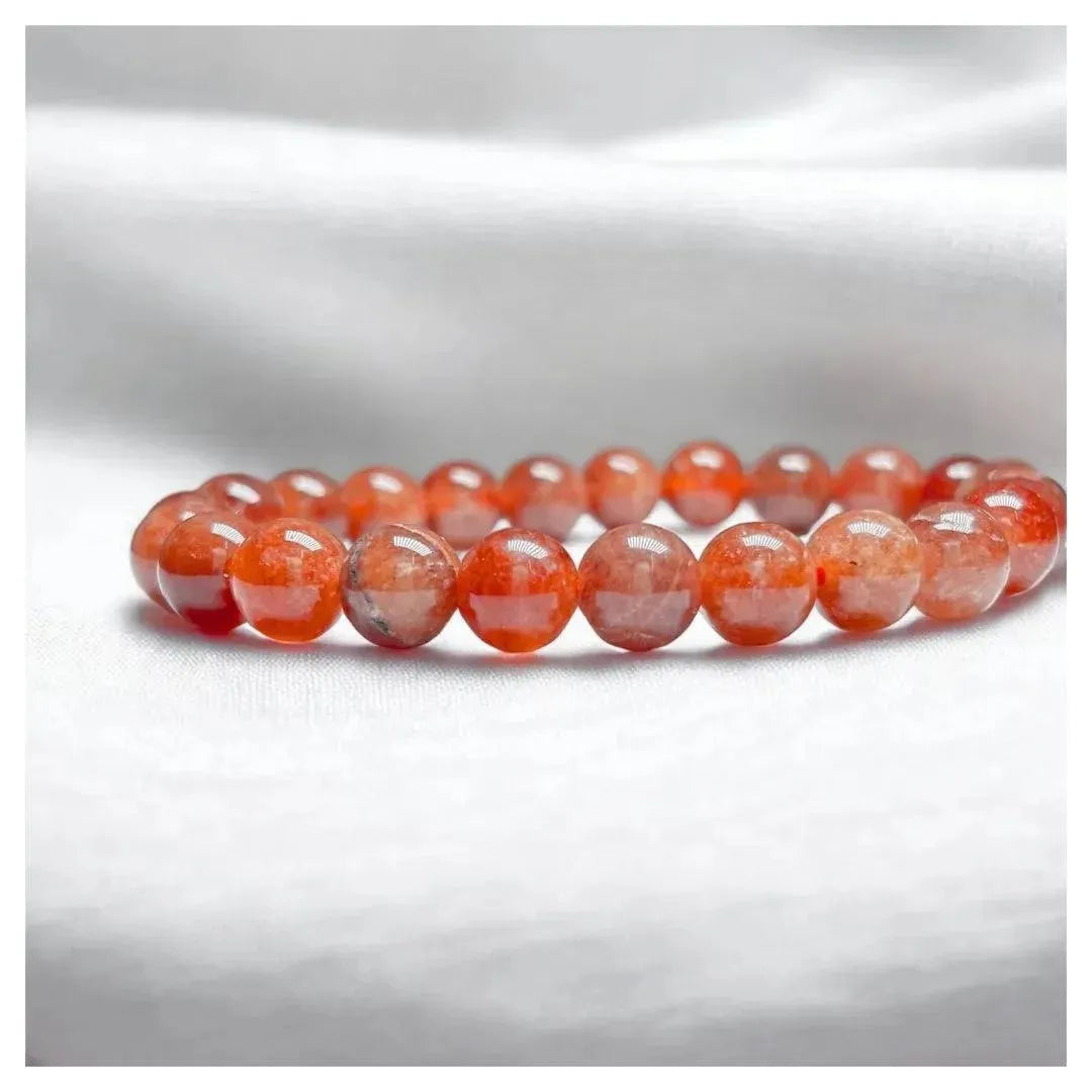 Stone of Positivity : Sunstone - Classic Round