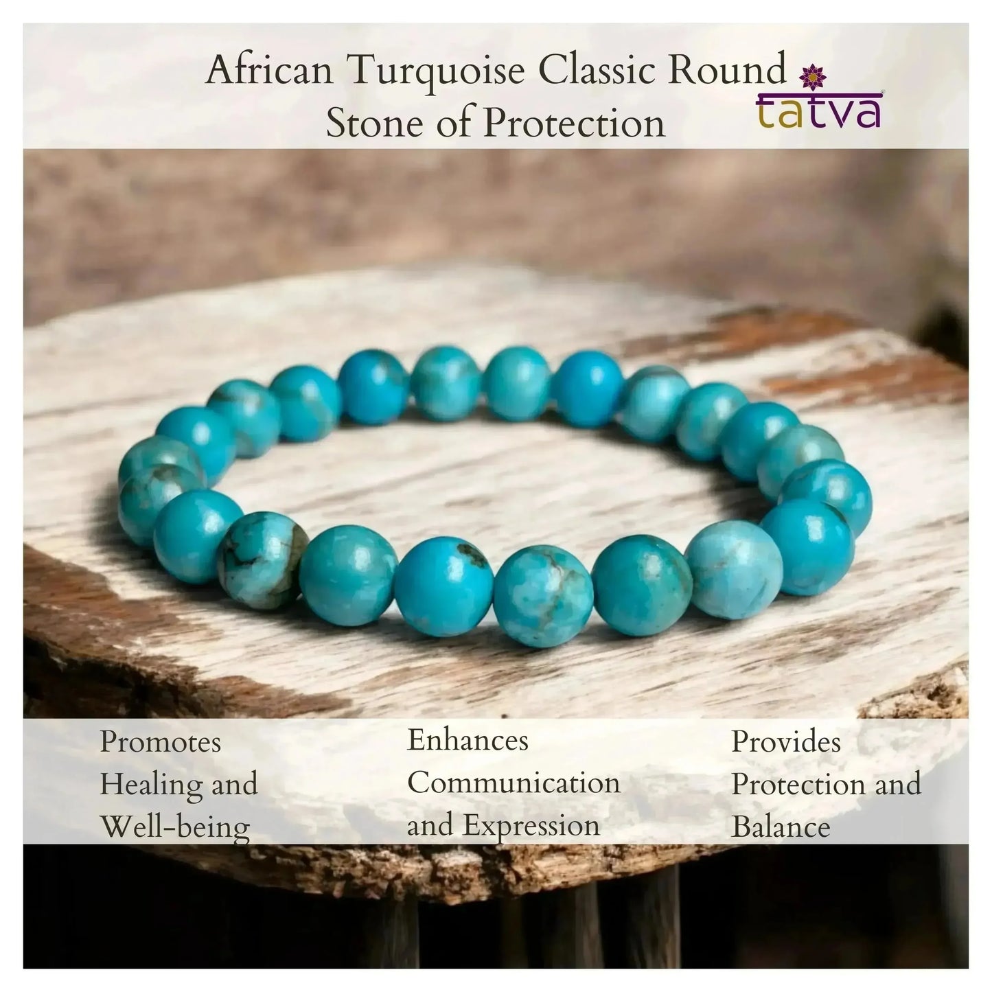 Stone of Protection Fame & Success - Firoza | Turquoise (African)-Diamond