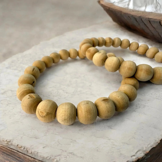 Tulsi Bracelet – Sacred Protection & Inner Peace