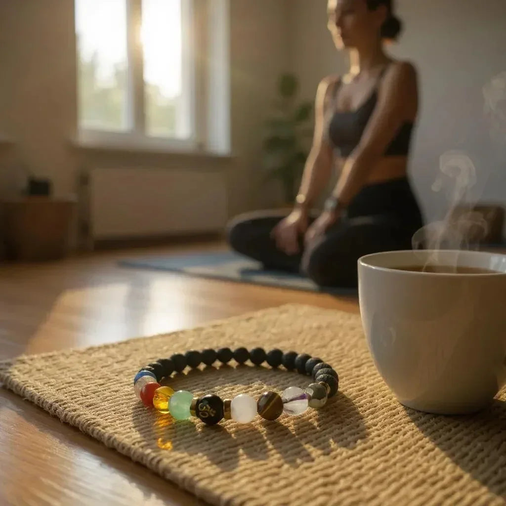Energized Navgraha Bracelet – Balance Planets-Attract Wealth-Live in Harmony