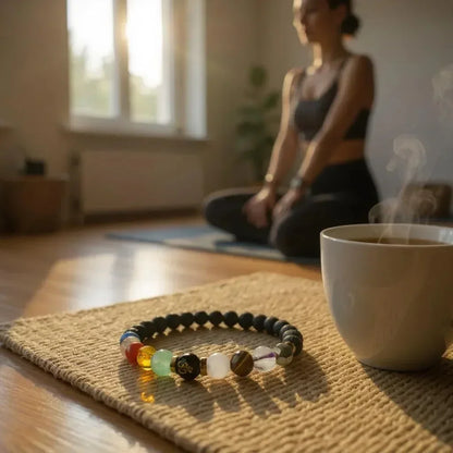 Energized Navgraha Bracelet – Balance Planets-Attract Wealth-Live in Harmony