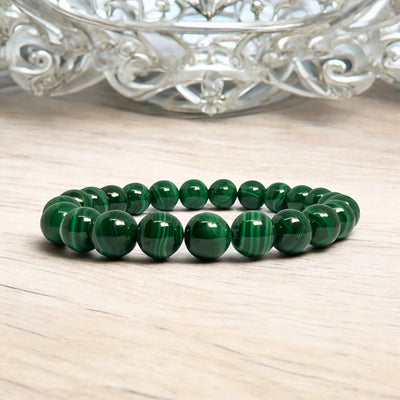 Miracle Stone - Malachite Classic Round