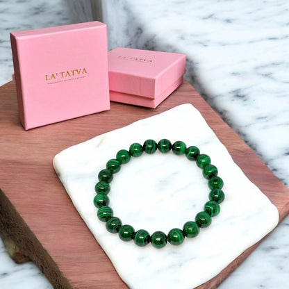 Miracle Stone - Malachite Classic Round