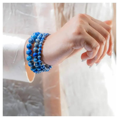 Stone of knowledge - Lapis Lazuli Classic Round