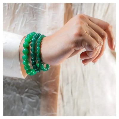 Stone of Opportunity - Green Aventurine Classic Round