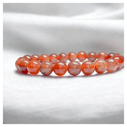 Stone of Positivity : Sunstone - Classic Round