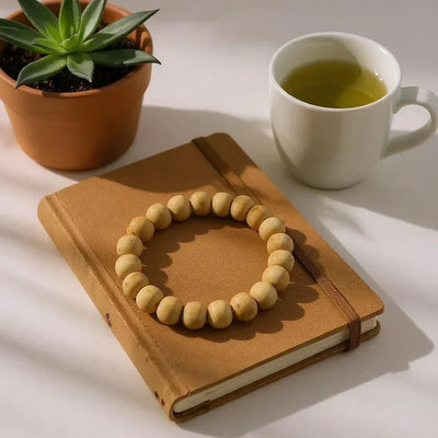 Tulsi Bracelet – Sacred Protection & Inner Peace