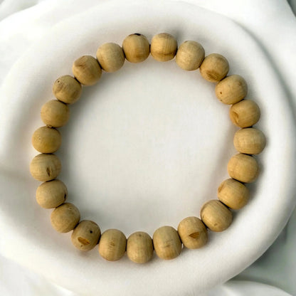 Tulsi Bracelet – Sacred Protection & Inner Peace